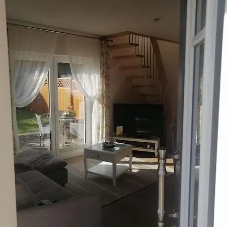 Gemuetliche Ferienwohnung Oase 22 Кюлунгсборн Экстерьер фото