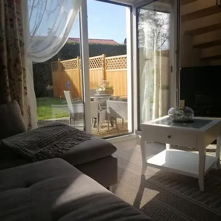 Gemuetliche Ferienwohnung Oase 22 Кюлунгсборн Экстерьер фото