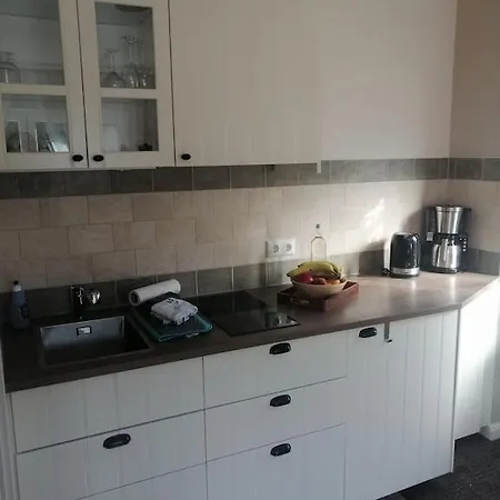 Gemuetliche Ferienwohnung Oase 22 Кюлунгсборн Экстерьер фото