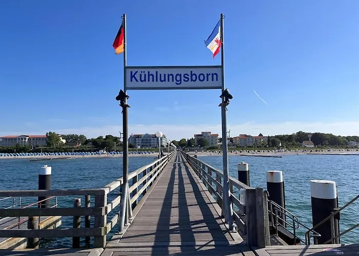 Gemuetliche Ferienwohnung Oase 22