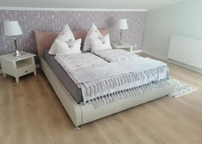 Gemuetliche Ferienwohnung Oase 22