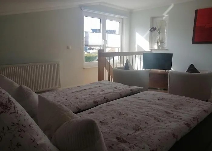 Gemuetliche Ferienwohnung Oase 22
