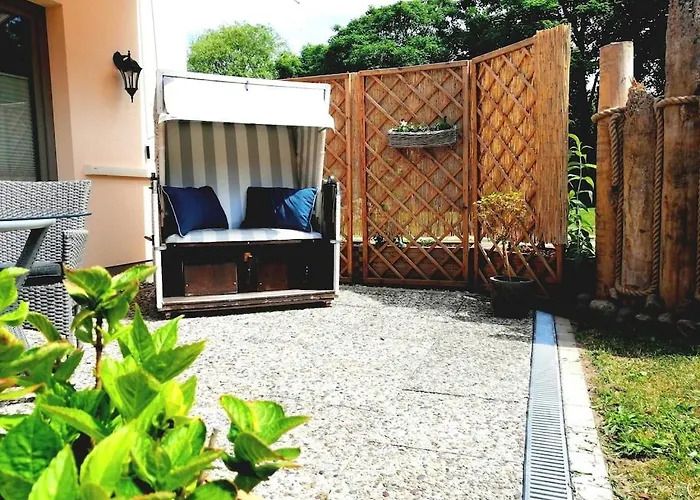 Gemuetliche Ferienwohnung Oase 22