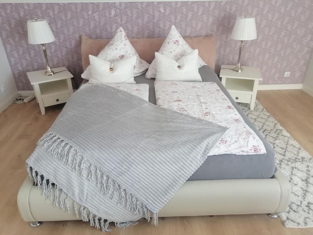 Gemuetliche Oase 22 Apartment Kuehlungsborn