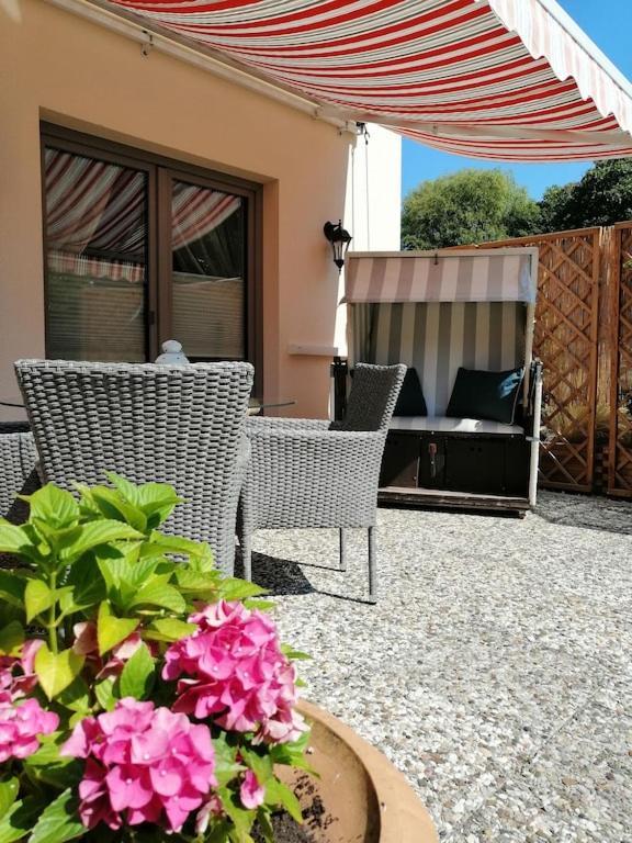 Gemuetliche Oase 22 Apartment Kuehlungsborn