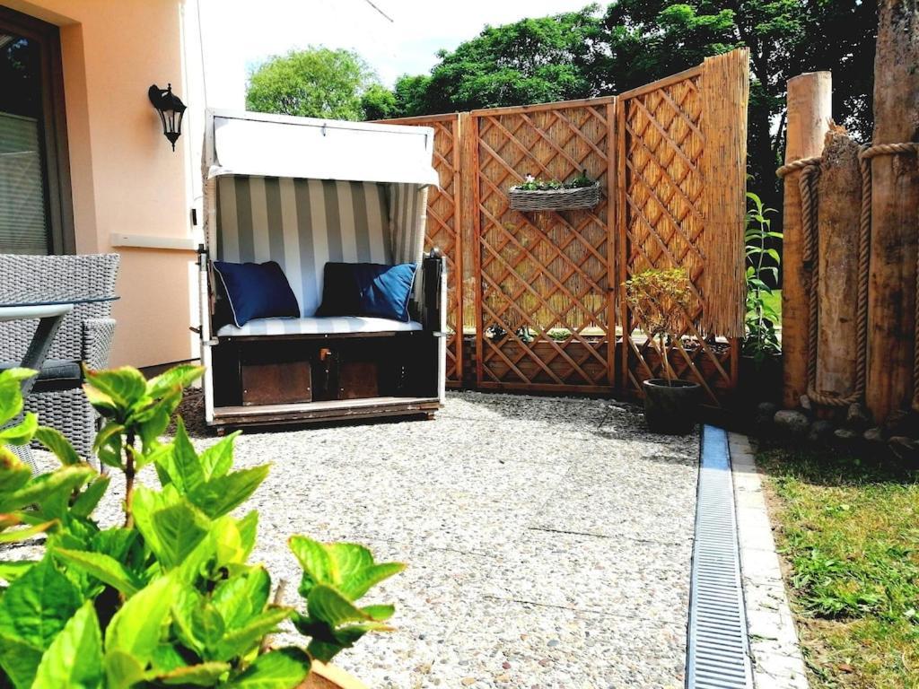 Apartment Gemuetliche Oase 22
